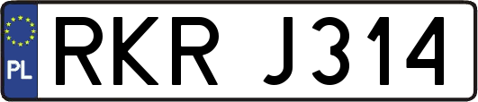 RKRJ314
