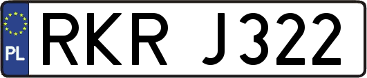 RKRJ322