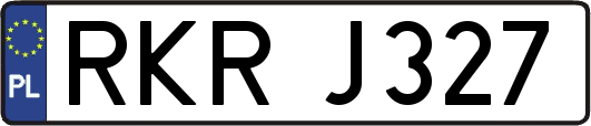RKRJ327