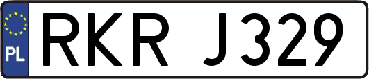 RKRJ329