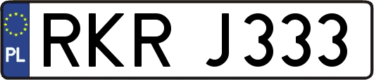 RKRJ333