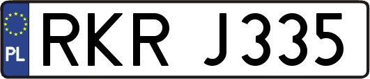 RKRJ335