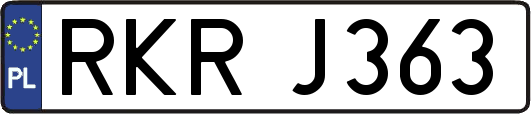RKRJ363