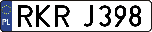 RKRJ398