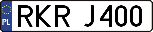 RKRJ400