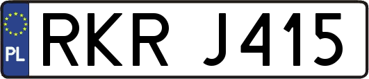 RKRJ415