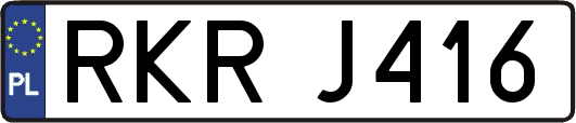 RKRJ416