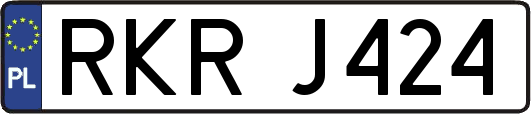 RKRJ424