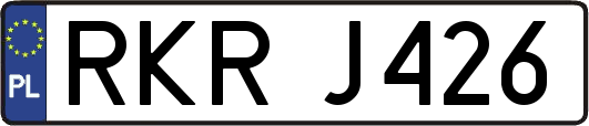 RKRJ426