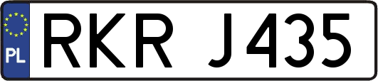 RKRJ435