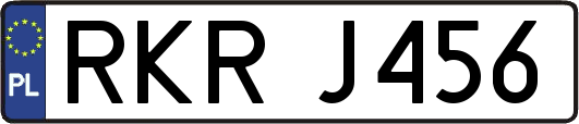 RKRJ456