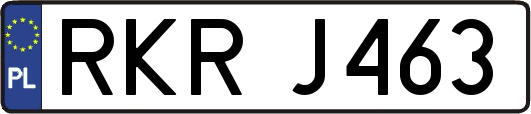 RKRJ463