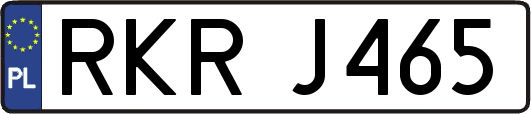 RKRJ465