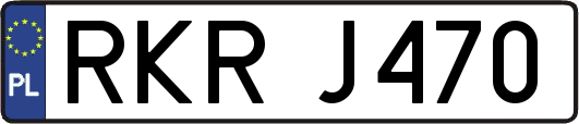 RKRJ470