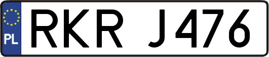 RKRJ476