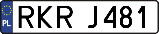 RKRJ481