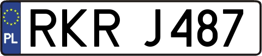 RKRJ487