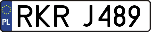 RKRJ489