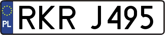 RKRJ495