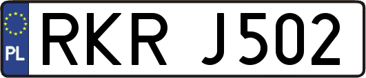 RKRJ502