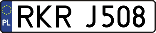 RKRJ508