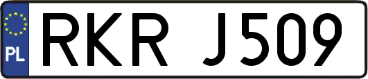 RKRJ509
