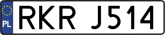 RKRJ514