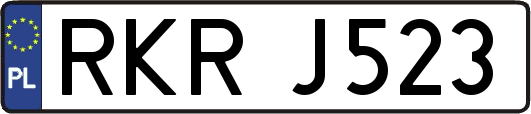 RKRJ523