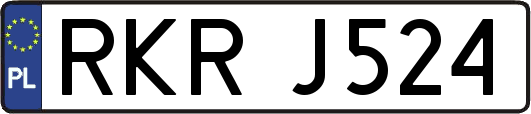 RKRJ524