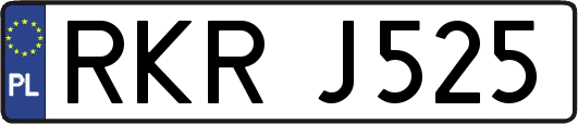RKRJ525