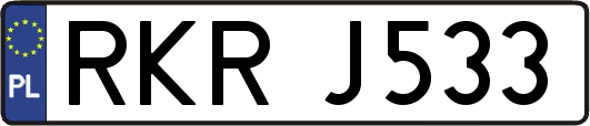 RKRJ533