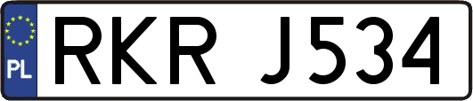 RKRJ534