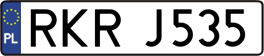 RKRJ535