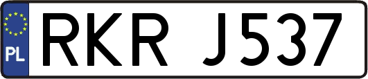 RKRJ537