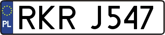 RKRJ547