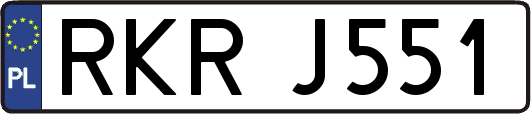 RKRJ551