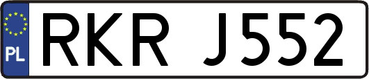 RKRJ552