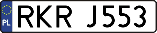 RKRJ553