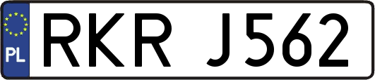 RKRJ562