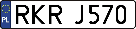 RKRJ570