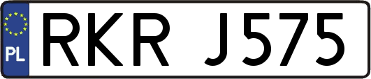 RKRJ575