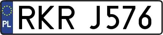 RKRJ576