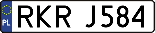RKRJ584