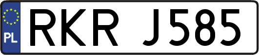 RKRJ585