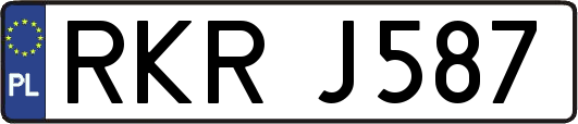 RKRJ587