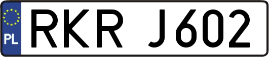 RKRJ602