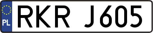 RKRJ605