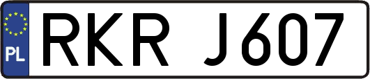 RKRJ607