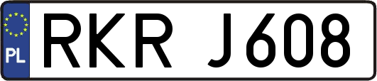 RKRJ608