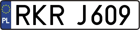 RKRJ609